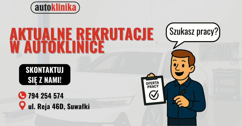 oferty pracy suwalki, grafika przedstawiająca blog