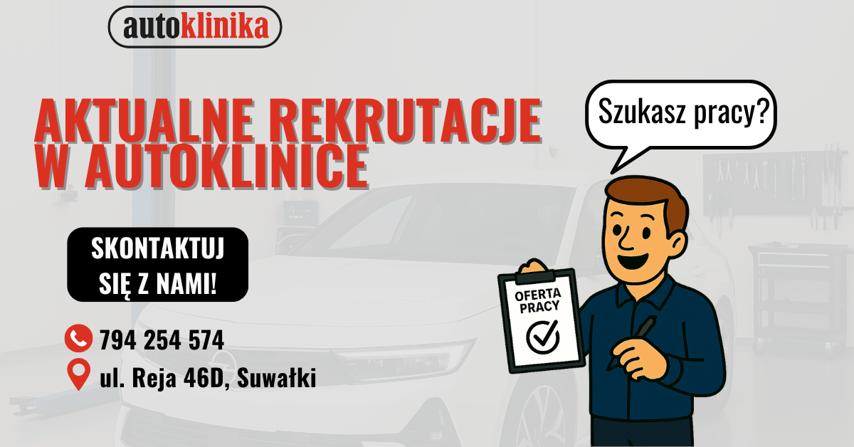 oferty pracy suwalki, grafika przedstawiająca blog