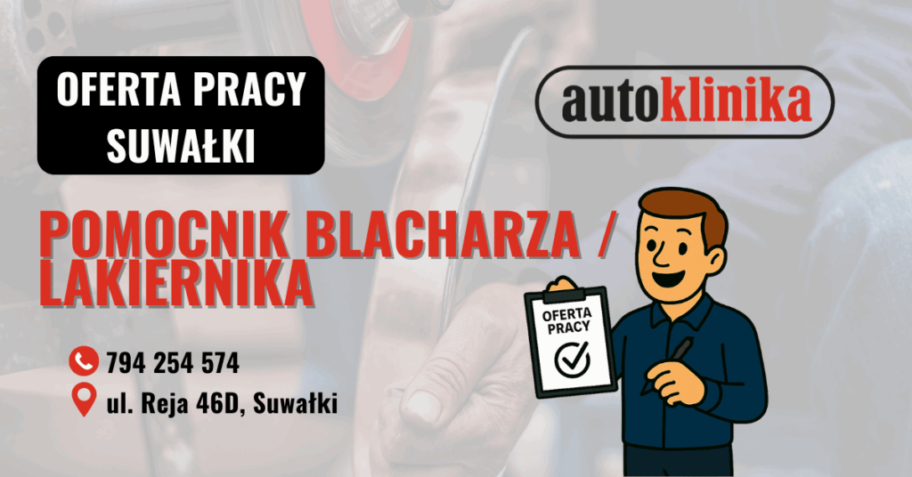 praca blacharz suwalki, praca lakeirnik suwalki, grafika przedstawiajaca blog