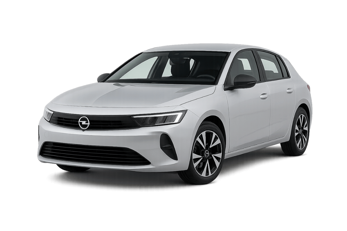 Samochód Opel do wynajęcia – auto zastępcze Suwałki