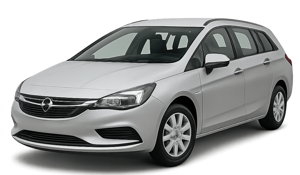 Opel kombi – wypożyczalnia aut Suwałki