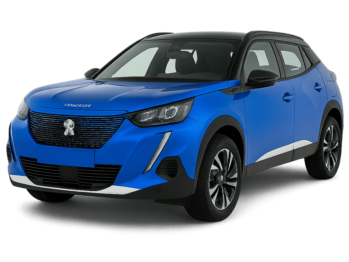 Peugeot SUV – wynajem aut Suwałki