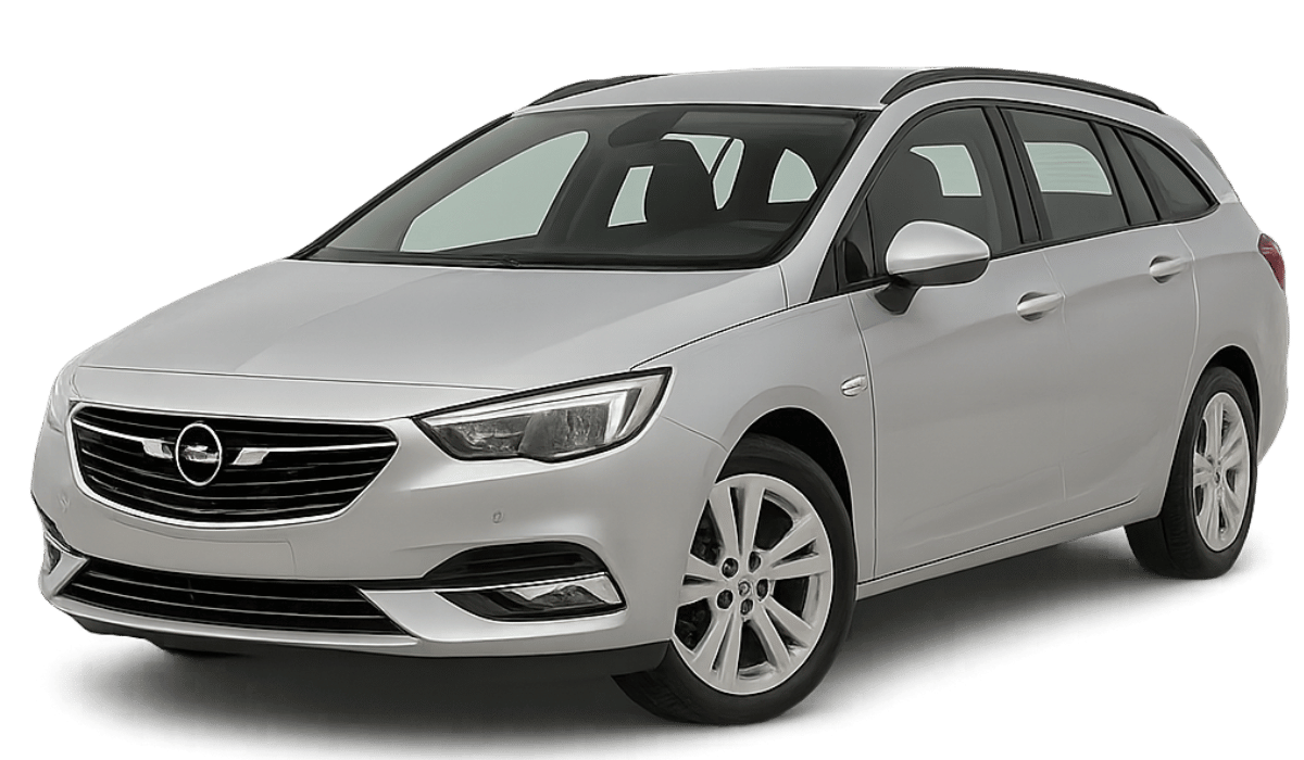 Opel kombi – wynajem samochodów Suwałki